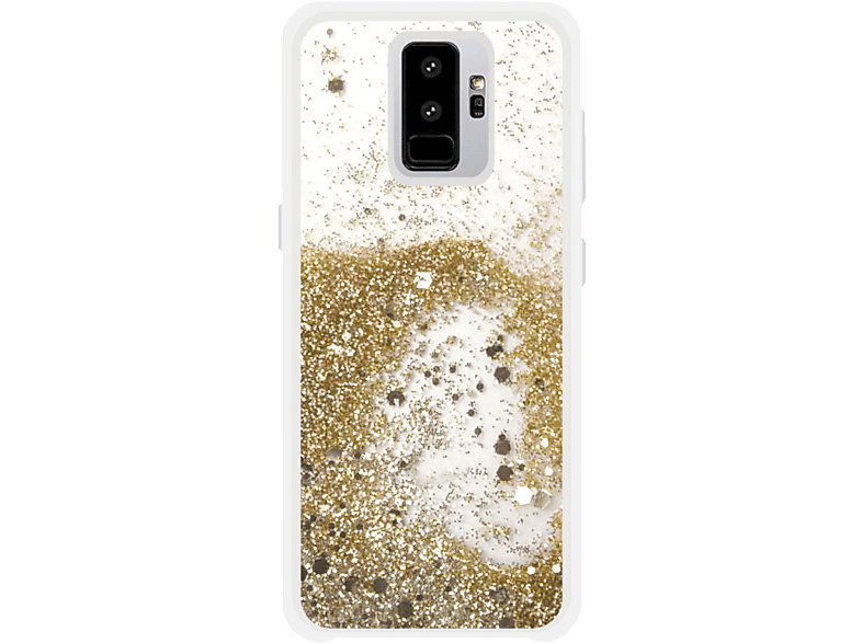 SBS Cover Gold Galaxy S9+ (TESLCOVWATGOLDSAS9P)