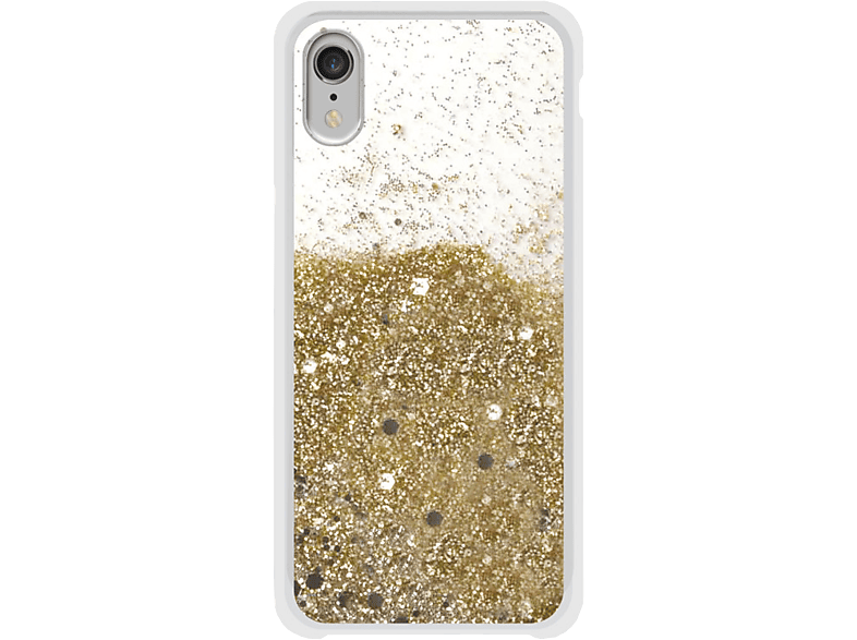 SBS Cover Gold iPhone XR (TESLCOVWATGOLDIP61)