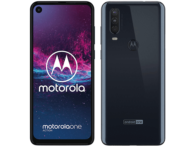 Móvil | Motorola One Action