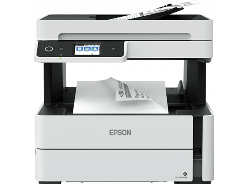 EPSON All-in-one printer EcoTank ET-M3170 Blanc (C11CG92402)