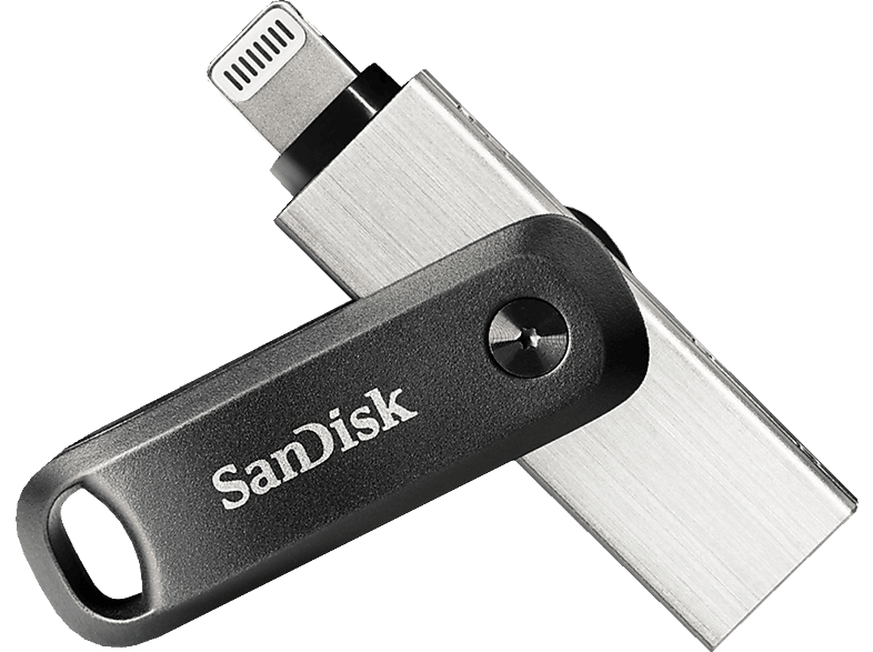 SANDISK IXPAND FLASH DRIVE GO, Memory Stick USB-Stick, 256 GB