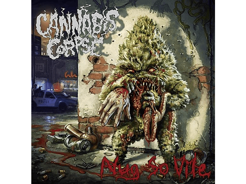 Cannabis Corpse - NUG SO VILE -DIGI- - (CD)