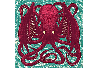 Tentacula - tentaculove  - (CD)
