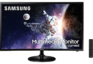 SAMSUNG LC32F39MFUMXUF 32" 80cm FHD HDMI-CEC Kavisli VA LED Monitör