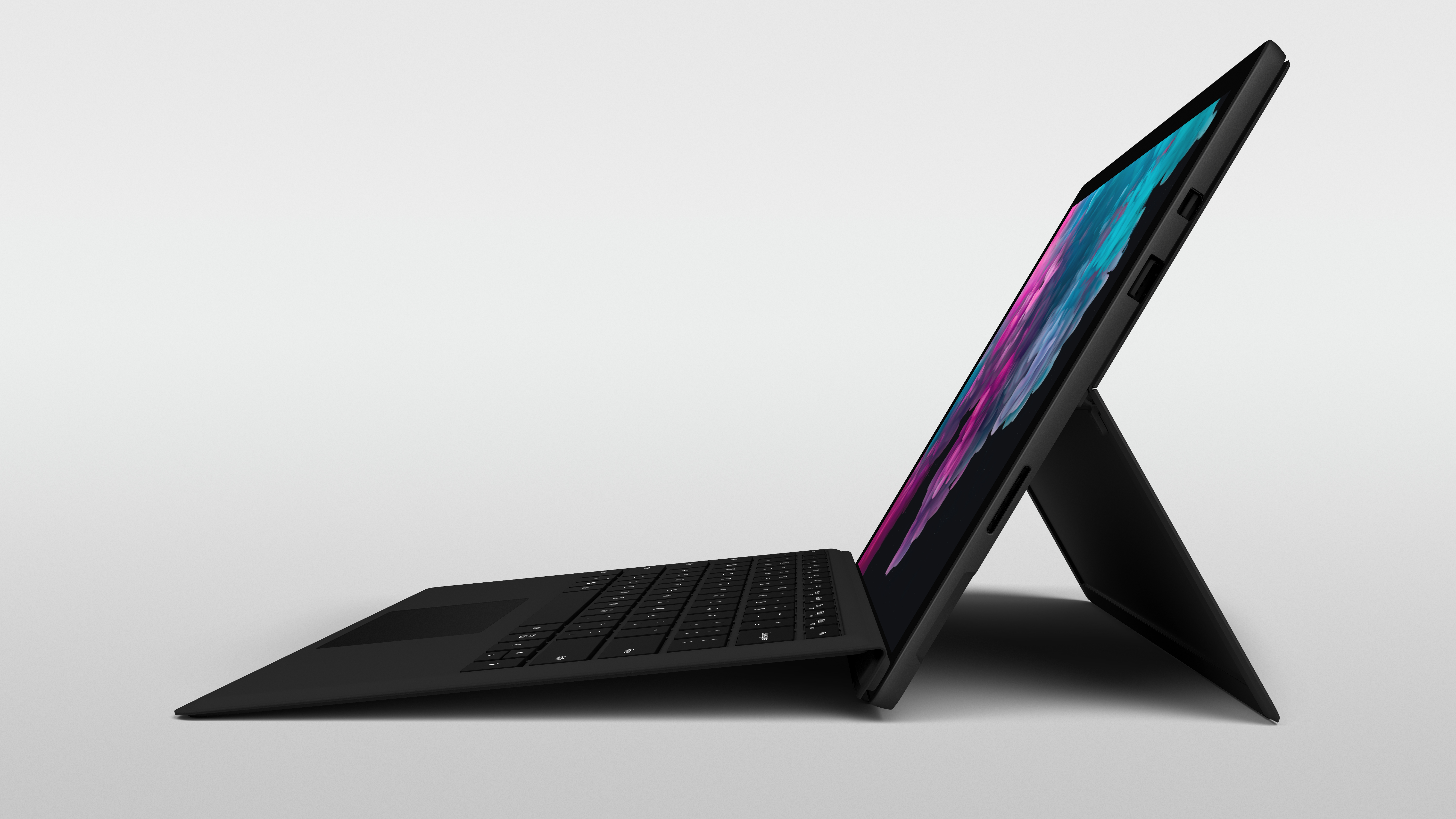 MICROSOFT Surface Pro6-i5-8350U/8GB/256GB/12.3'' UHD/W10/KJT-00006