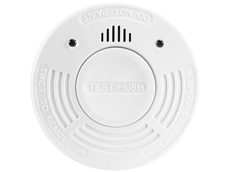 Alecto Rookmelder Met 10 Jaar Batterij (2 Stuks) (sa-120)