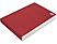 SEAGATE Backup Plus Portable - Festplatte (HDD, 5 TB, Rot)