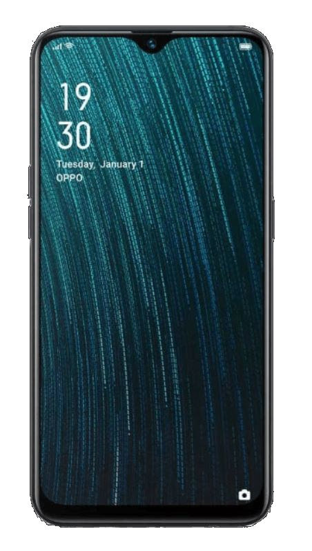 OPPO A5S 32GB Akıllı Telefon Siyah