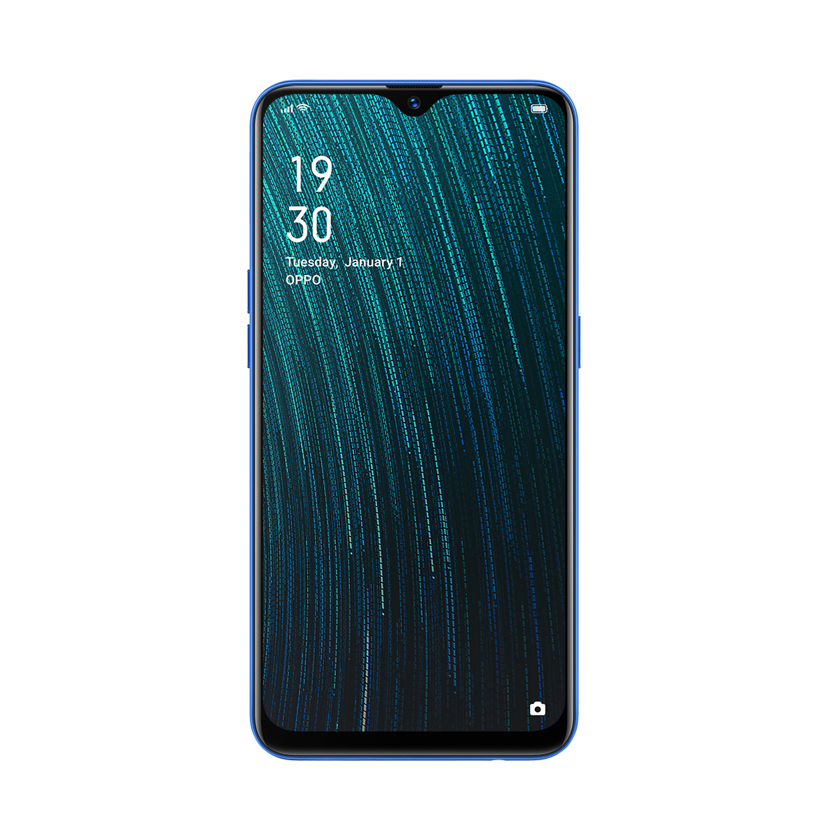 OPPO A5S 32GB Akıllı Telefon Mavi