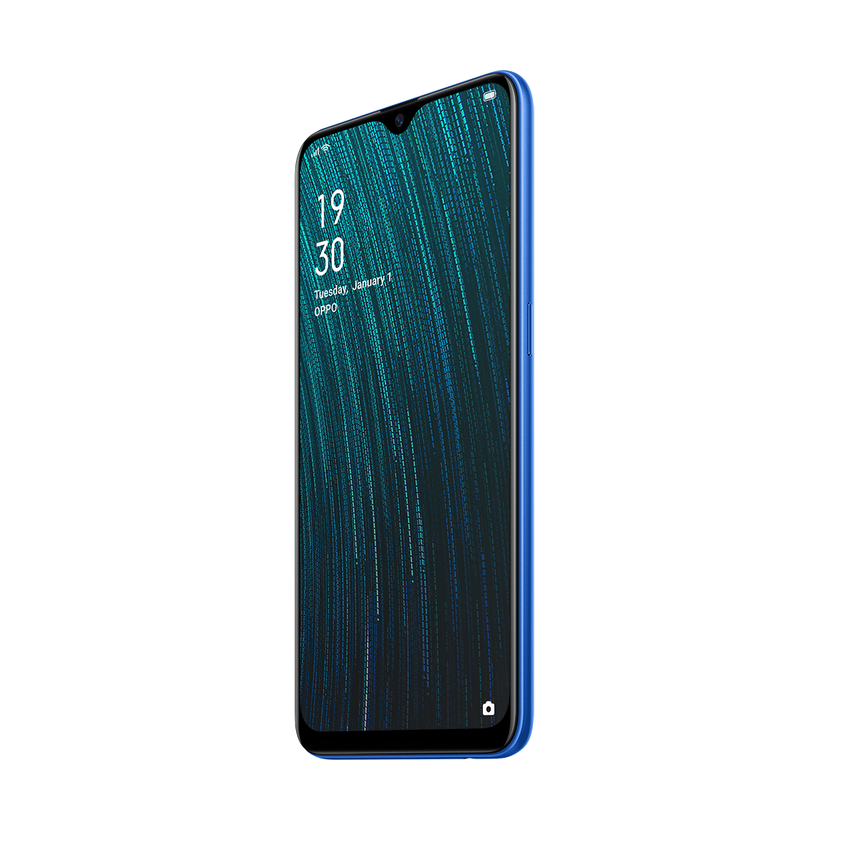 OPPO A5S 32GB Akıllı Telefon Mavi