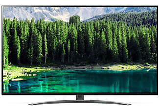 LG 49SM8600 49" 123 Ekran Nano Cell Uydu Alıcılı Smart 4K Ultra HD LED TV