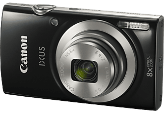 CANON Canon IXUS 185 - Camera compatta - 20 MP - Nero - Fotocamera compatta Nero