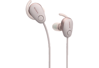 SONY WI-SP600NP - Auricolare Bluetooth (In-ear, Rosa)