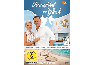 Kreuzfahrt ins Glück - Box 4 DVD