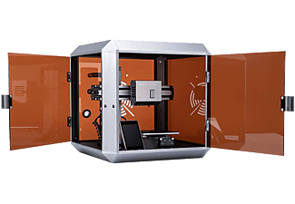 SNAPMAKER Enclosure - Allegato (Trasparente/Gris)