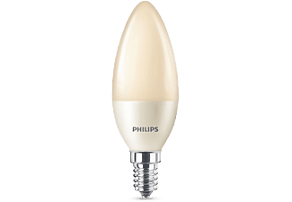PHILIPS Ledlamp Flame Warm wit E14 (929001267158)