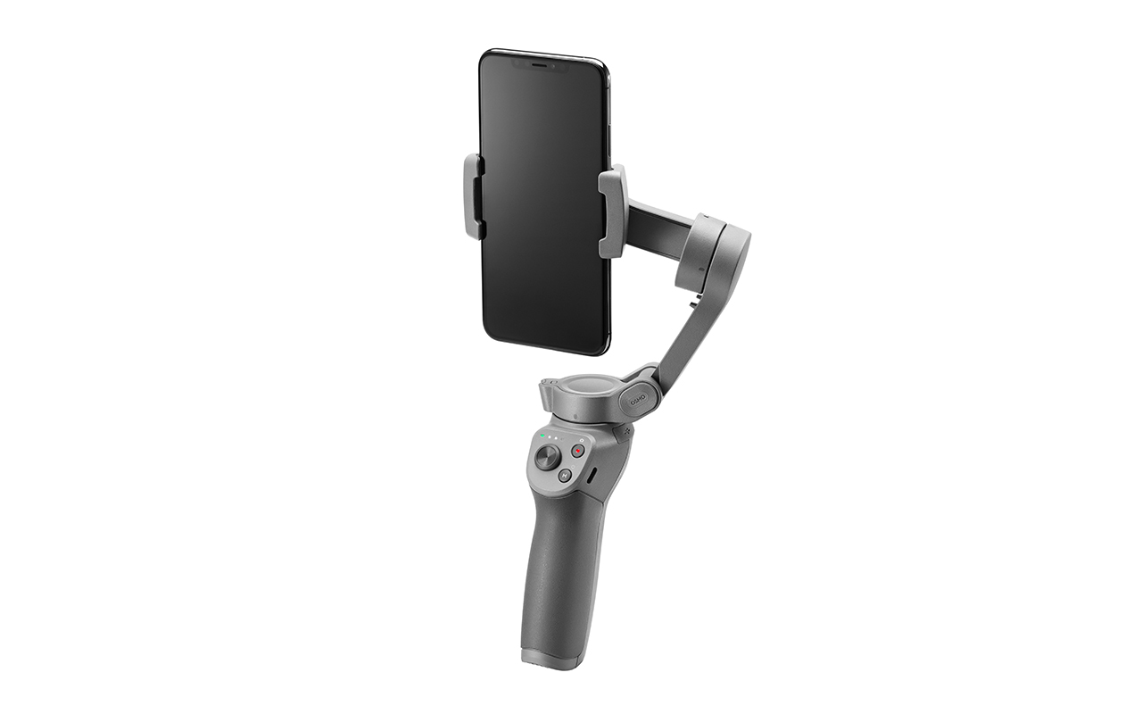 DJI OSMO MOBILE 3 Selfie-Stick, Grau