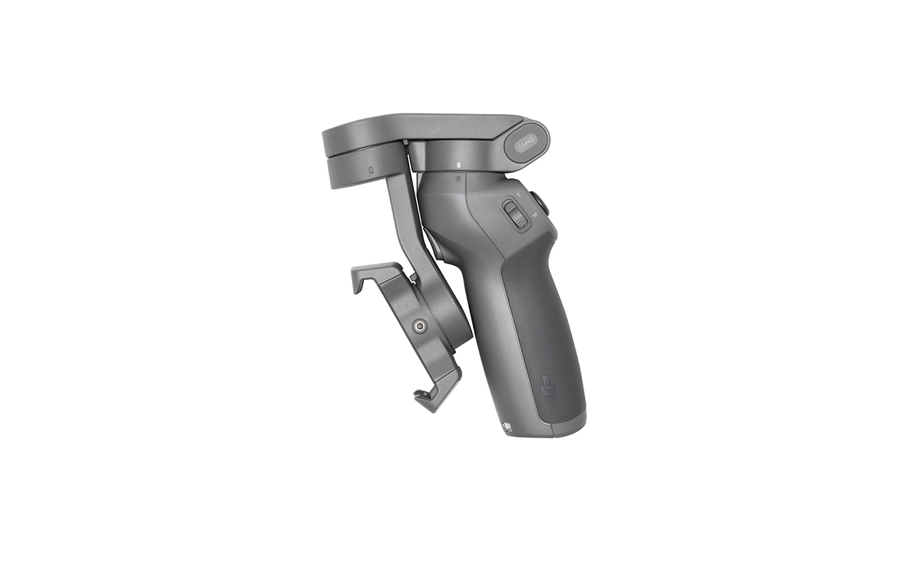 DJI OSMO MOBILE 3 Selfie-Stick, Grau