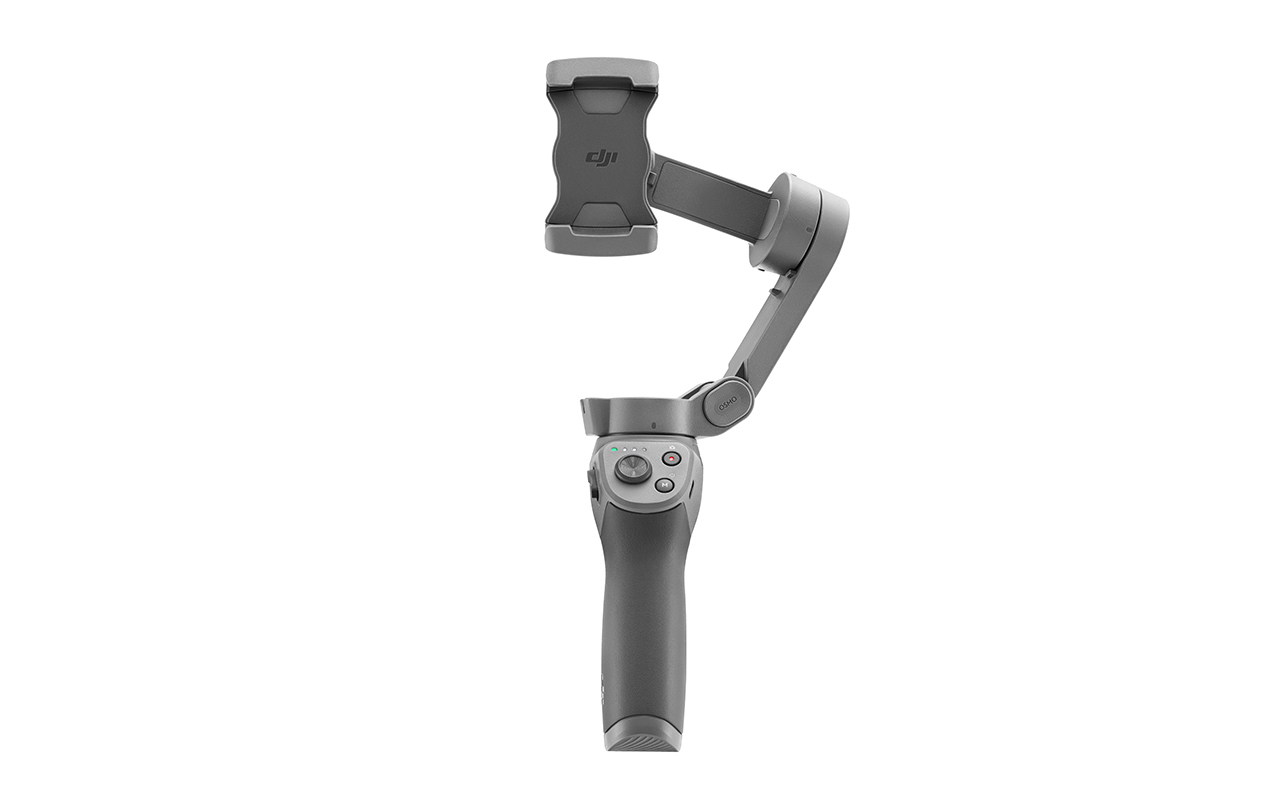 DJI OSMO MOBILE 3 Selfie-Stick, Grau