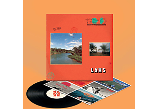 Allah-Las - Lahs (LP)  - (Vinyl)