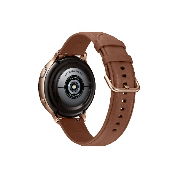 Smartwatch - Samsung Galaxy Watch Active 2, BT, 44 mm, Acero / Oro rosa