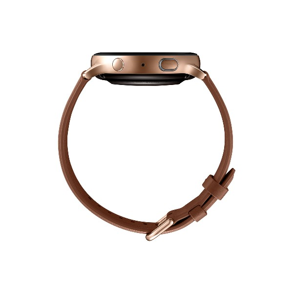 Smartwatch - Samsung Galaxy Watch Active 2, BT, 44 mm, Acero / Oro rosa