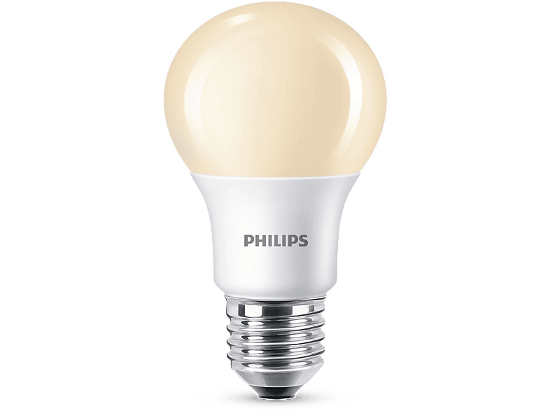 PHILIPS Ledlamp Flame Warm wit E27 (929001267659)