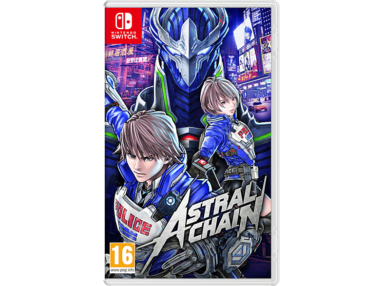 Astral Chain NL Switch