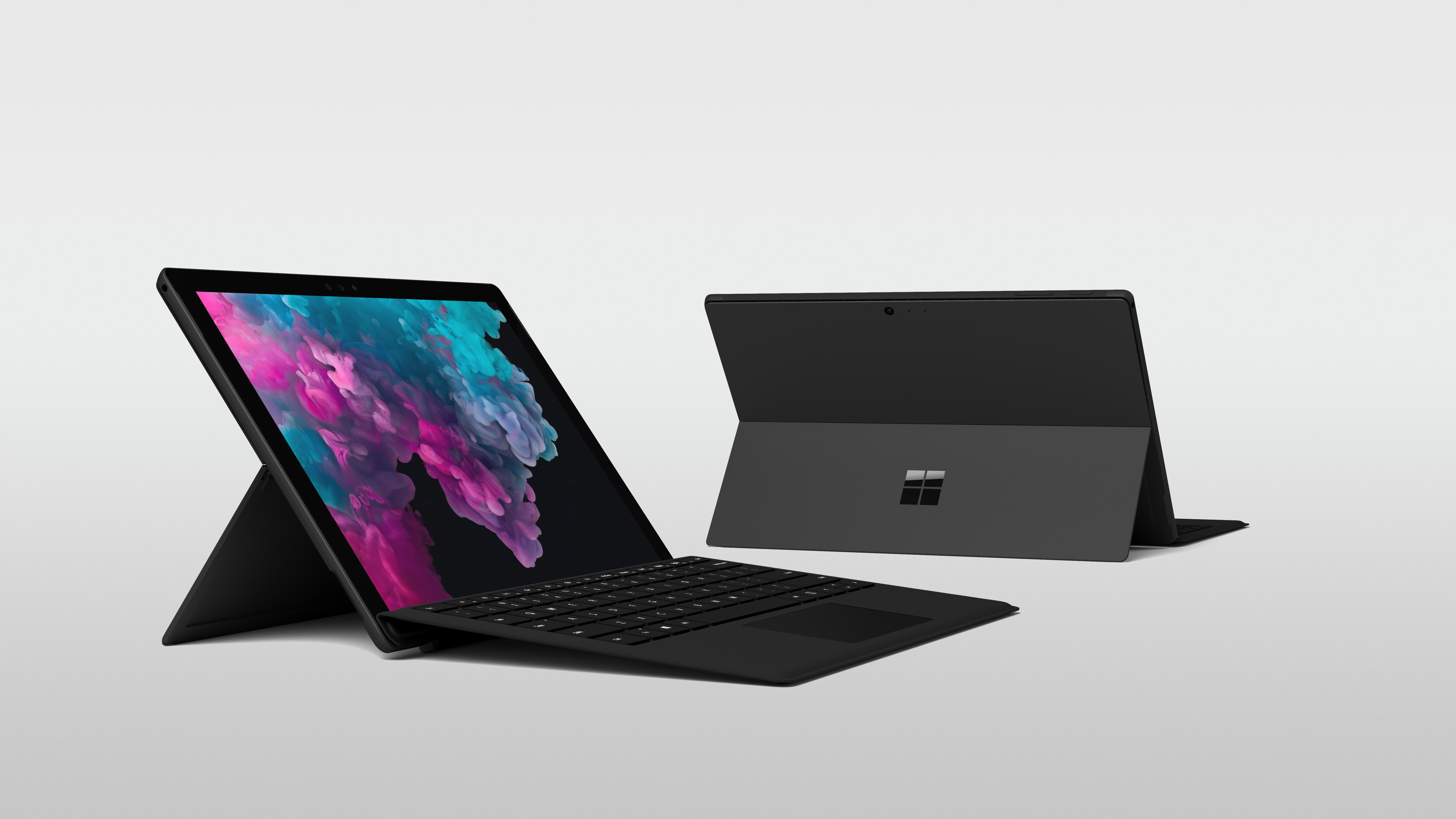 MICROSOFT Surface Pro6-i5-8350U/8GB/256GB/12.3'' UHD/W10/KJT-00006