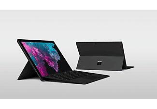MICROSOFT Surface Pro6-i5-8350U/8GB/256GB/12.3'' UHD/W10/KJT-00006 Laptop