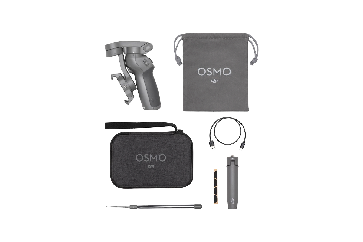 DJI Osmo Mobile 3 Combo