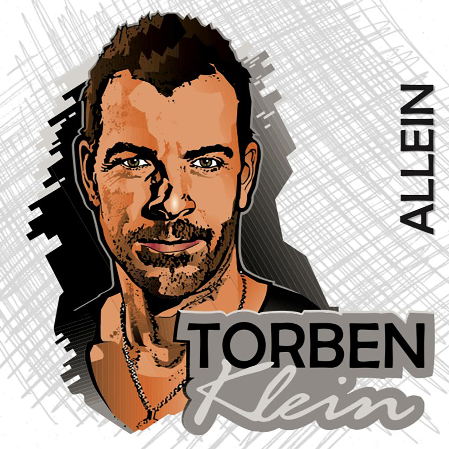 Klein Torben Allein - - (CD)
