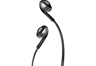 JBL T205BT - Bluetooth Kopfhörer (In-ear, Schwarz)