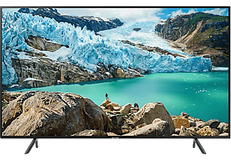 SAMSUNG 50RU7105 50" 126 Ekran Uydu Alıcılı Smart 4K Ultra HD LED TV Metalik Gri