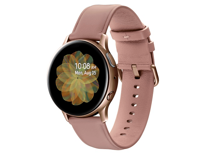 Es barato Bosque pub Smartwatch | Samsung Galaxy Watch Active 2, LTE, 40 mm, Acero / Oro rosa