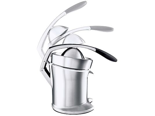 SAGE the Citrus Press Pro - Zitruspresse (Silber)