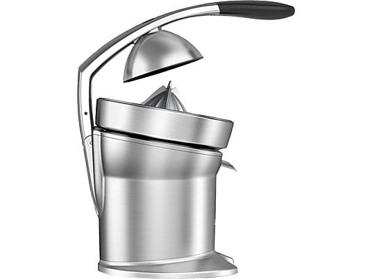 SAGE the Citrus Press Pro - Presse-agrumes (Argent)