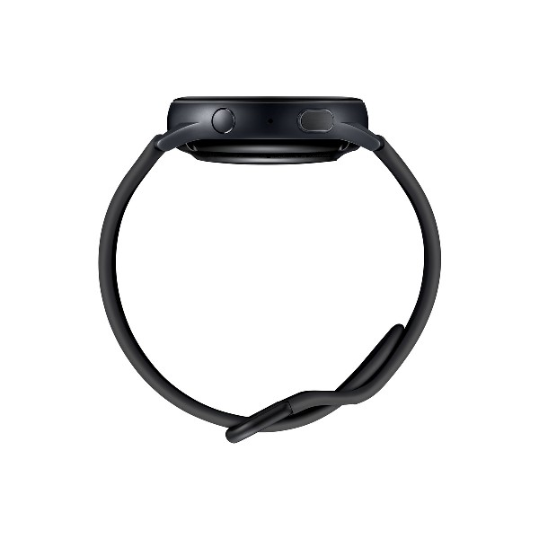 Smartwatch - Samsung Galaxy Watch Active 2, BT, 40 mm, Aluminio / Negro