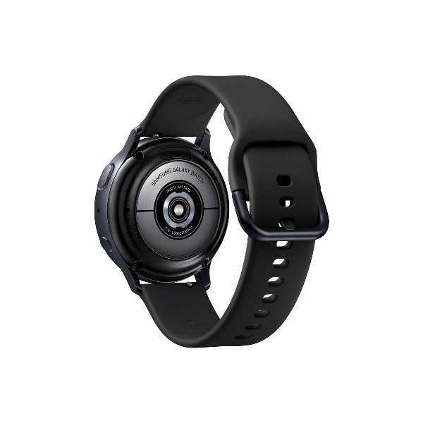 Smartwatch - Samsung Galaxy Watch Active 2, BT, 40 mm, Aluminio / Negro