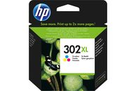 HP 302XL - Cartuccia di inchiostro (Multicolore)