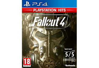 PlayStation Hits: Fallout 4 - PlayStation 4 - Tedesco