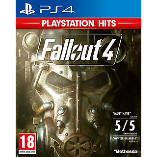 PlayStation Hits: Fallout 4 - PlayStation 4 - Tedesco