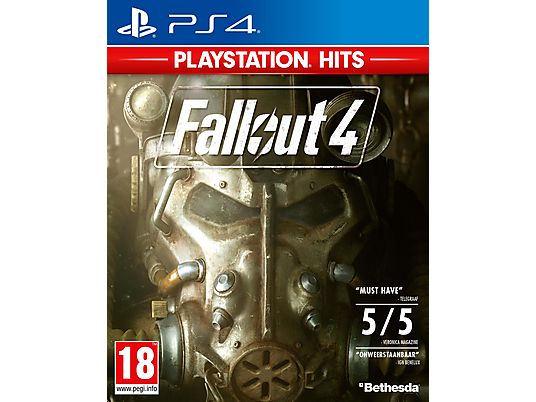 PlayStation Hits: Fallout 4 - PlayStation 4 - Allemand