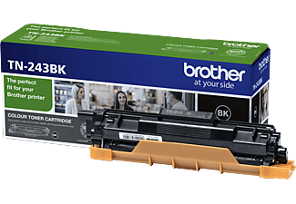 BROTHER TN-243BK -  (Noir)