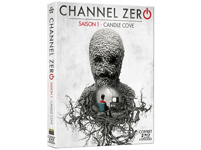 Cld Distribution Channel Zero: Candle Cove: Seizoen 1 - Blu-ray