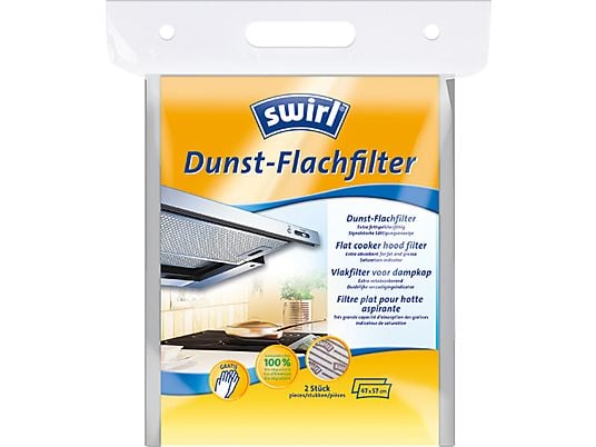 SWIRL 221974 Dunst-Flachfilter