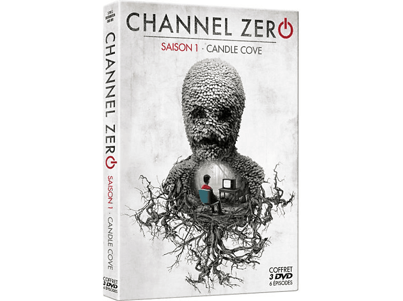 Channel Zero: Candle Cove - Seizoen 1 DVD