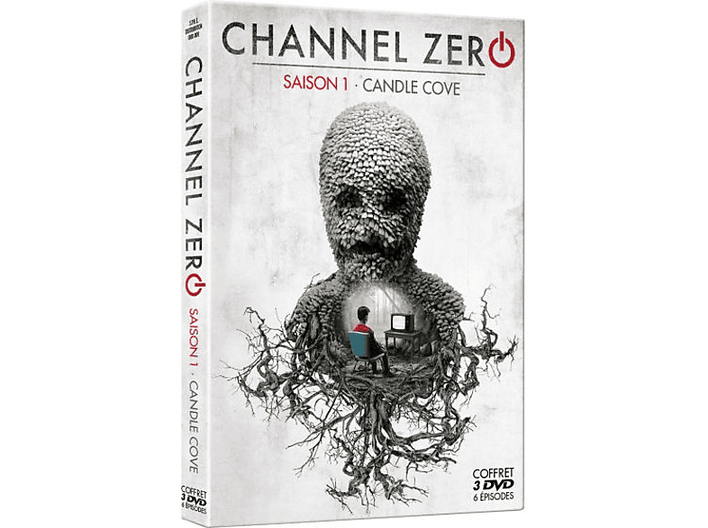 Cld Distribution Channel Zero: Candle Cove: Seizoen 1 - Dvd