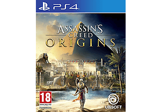 Assassin's Creed: Origins - PlayStation 4 - Deutsch