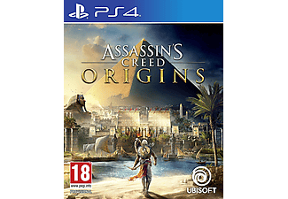 Assassin's Creed: Origins - PlayStation 4 - Tedesco